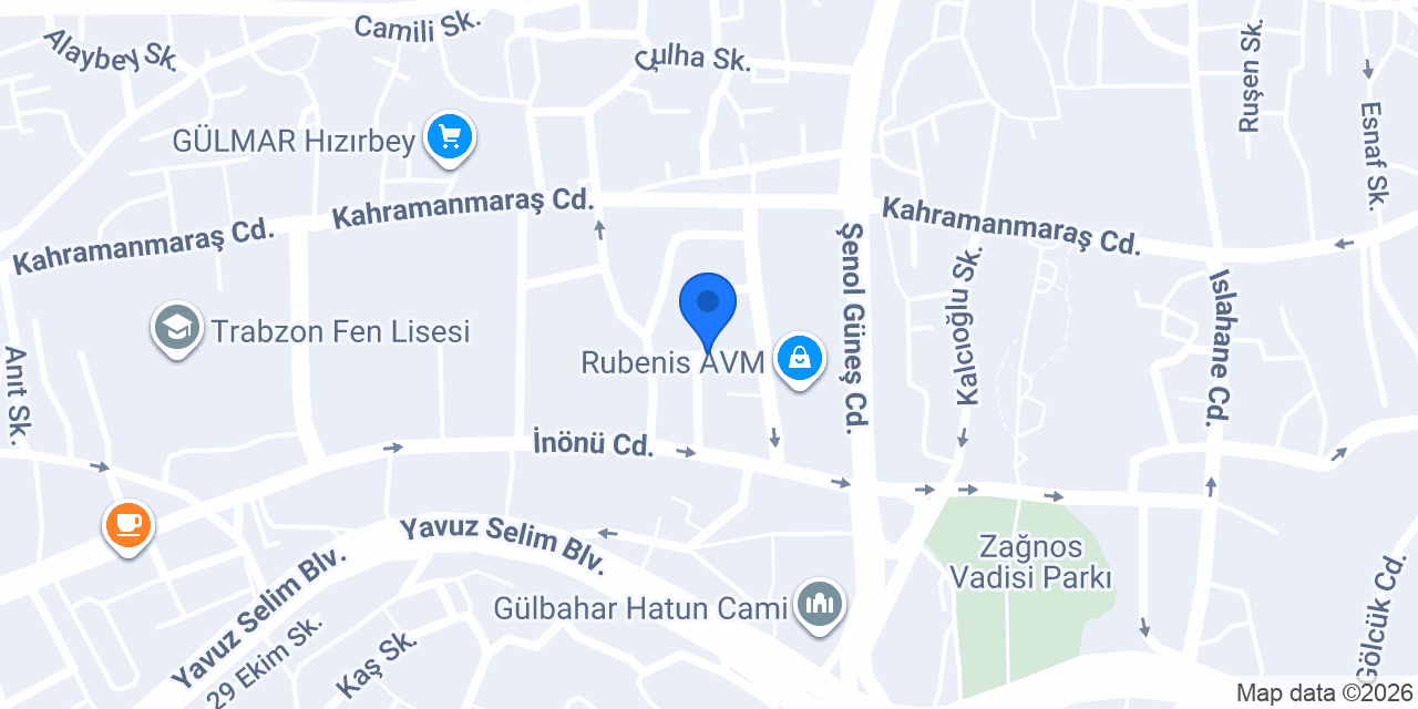 MERT ELEKTİRİK konumu