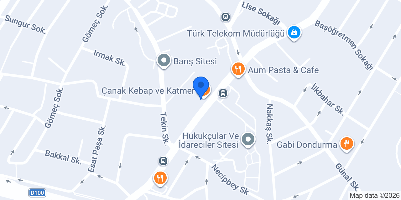 Kadıköy Su Tesisatı konumu