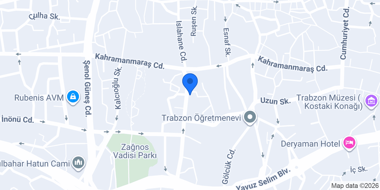 Sancar 2. el & spot eşya konumu