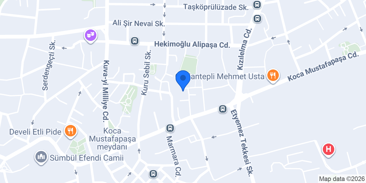 AIRBNB AMINA konumu