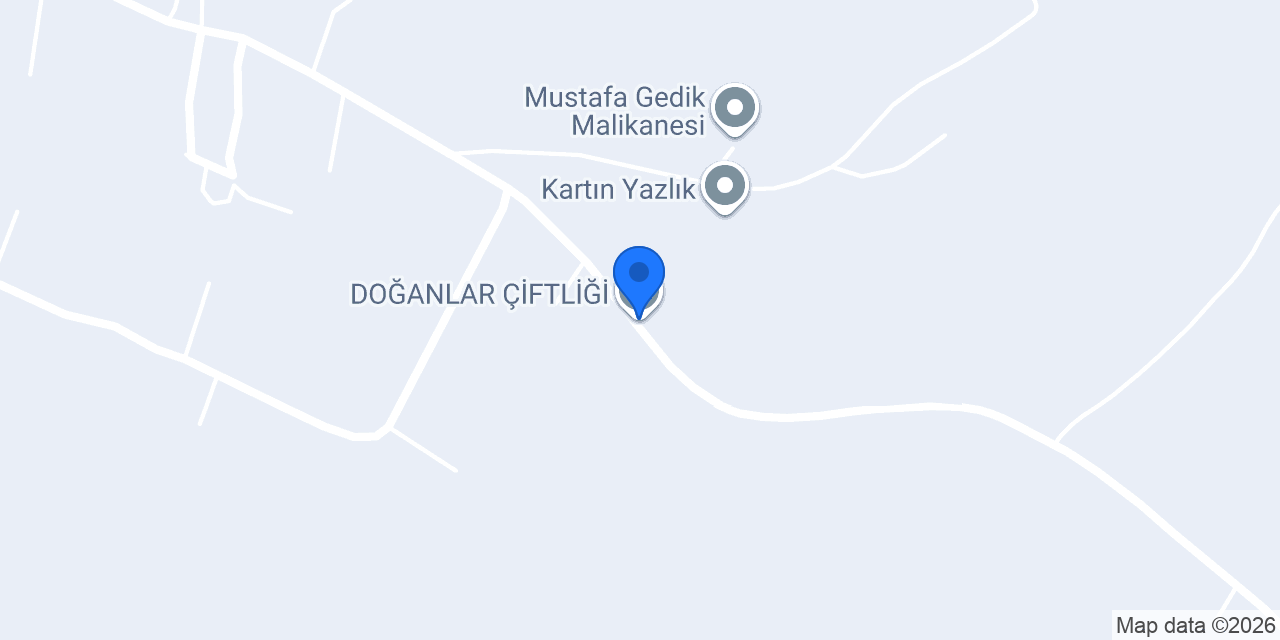 DOĞANLAR ÇİFTLİĞİ konumu