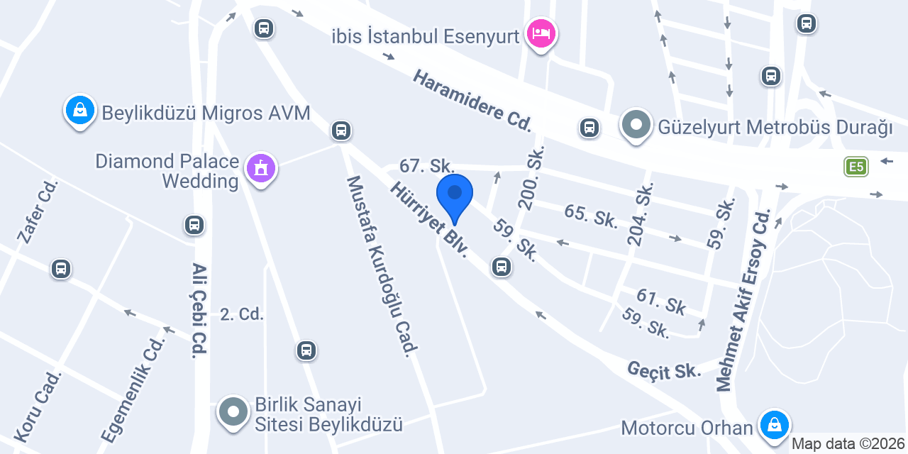 Alphapest İlaçlama ve Çevre Sağlığı konumu