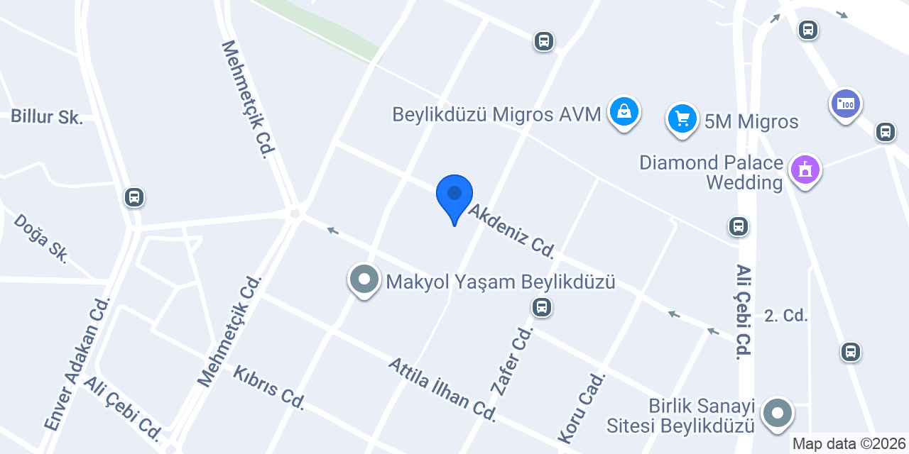 SMMM Kamil Arslan konumu