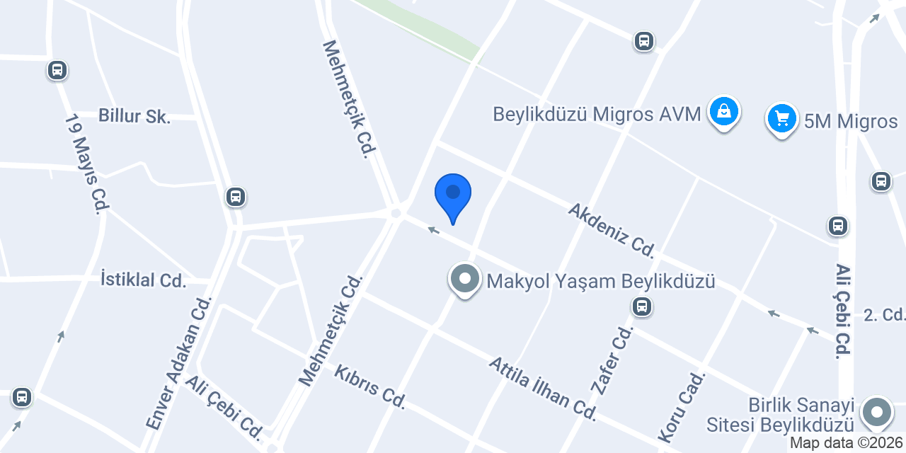 Bayan Kamera Çekimi konumu