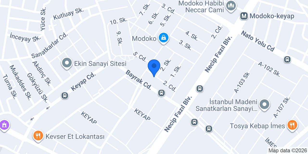 Loda konumu