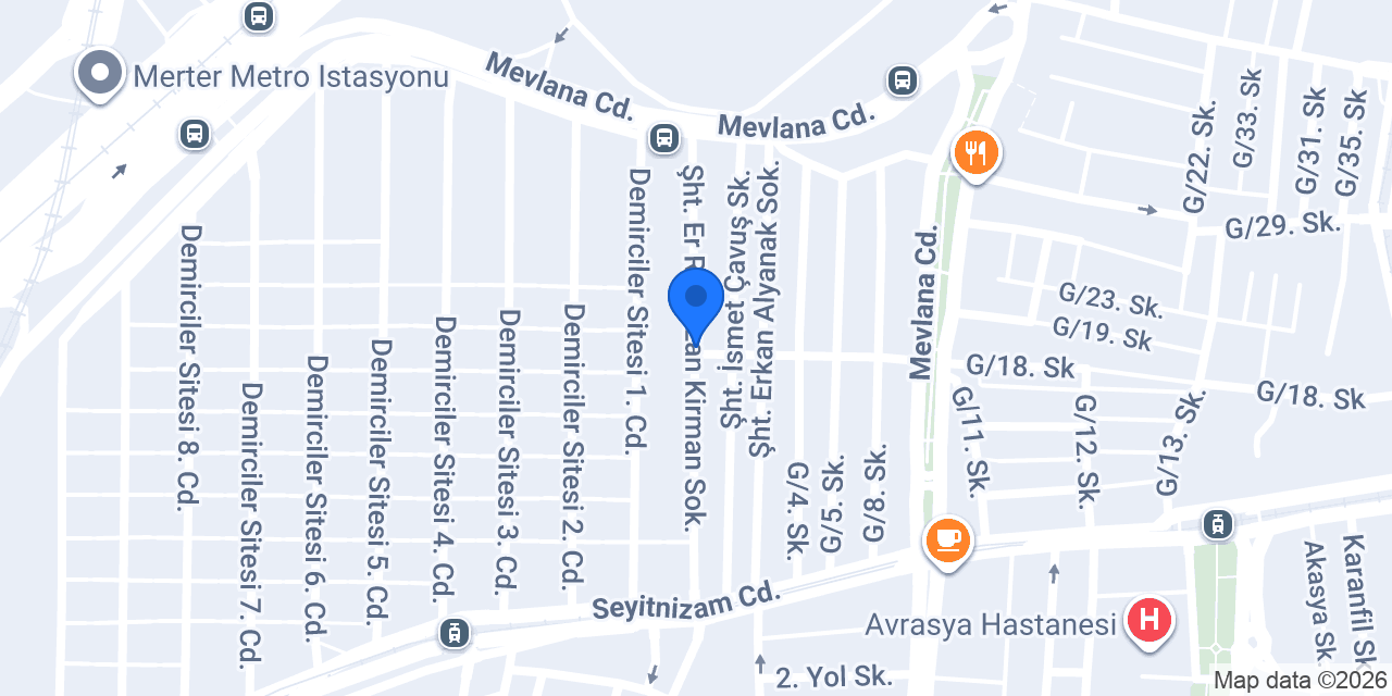 Nur Yapı konumu