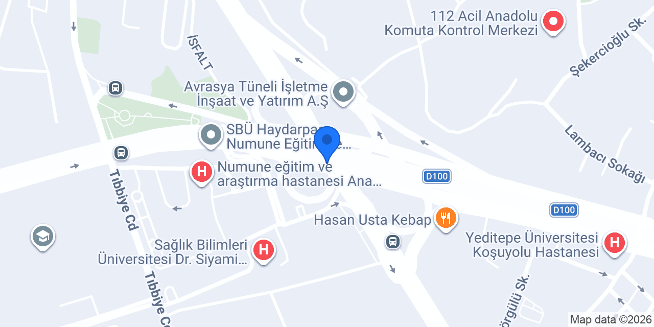 BiPaket konumu