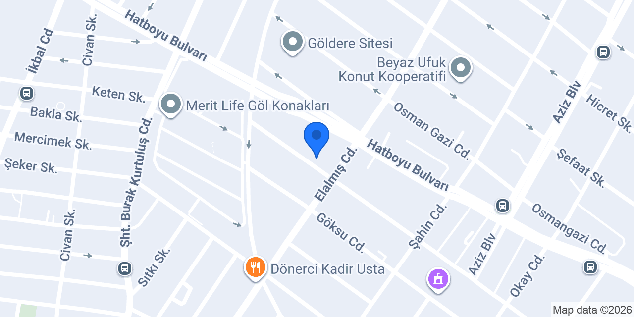 Aydın elektrik konumu