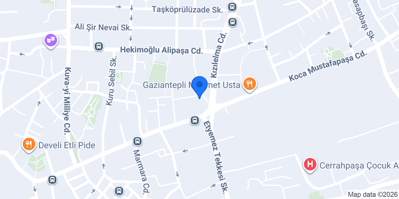 Kendinden Jelli Sonda konumu