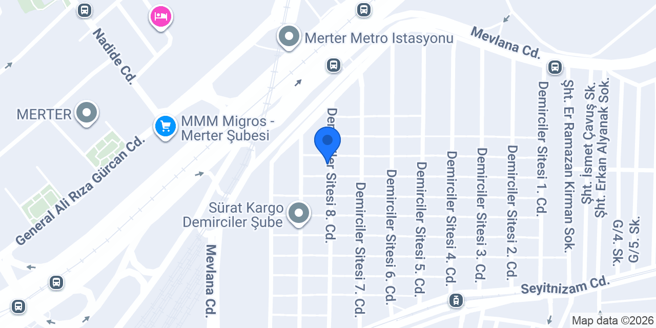 AccuRATE Group Muhasebe Danışmanlık Ltd konumu