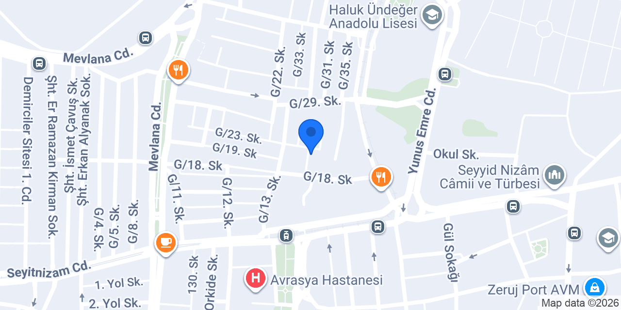 URFA ŞARK KEBAP konumu