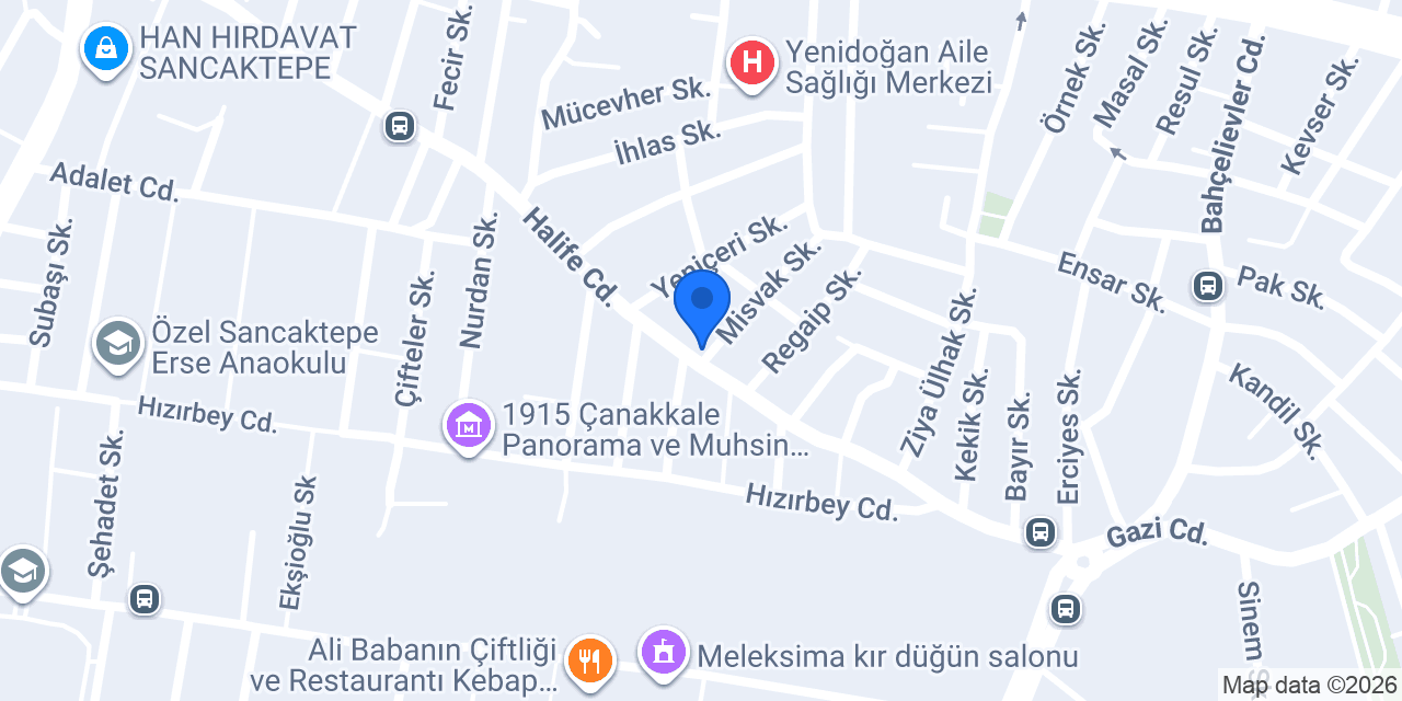 Arkur konumu
