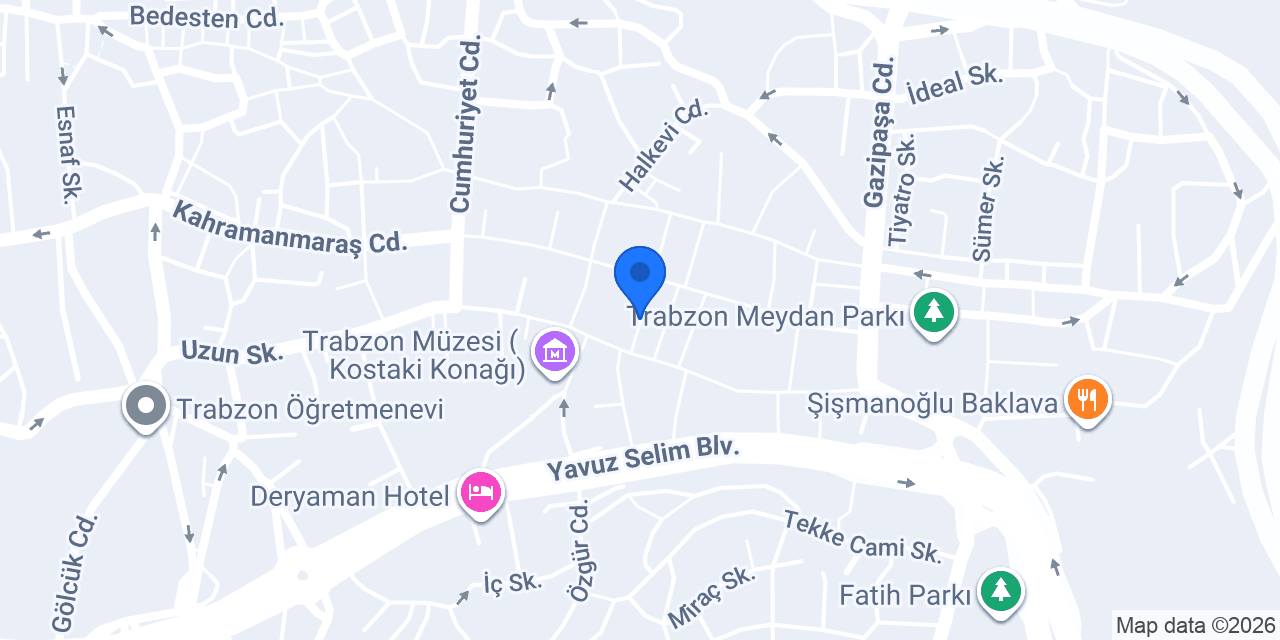 Avukat Orhan Çağlayan konumu