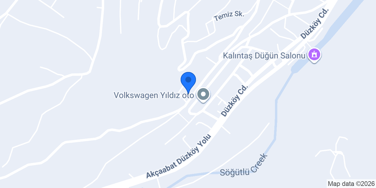 Doğal plastik sanayi LTD. ŞTİ konumu