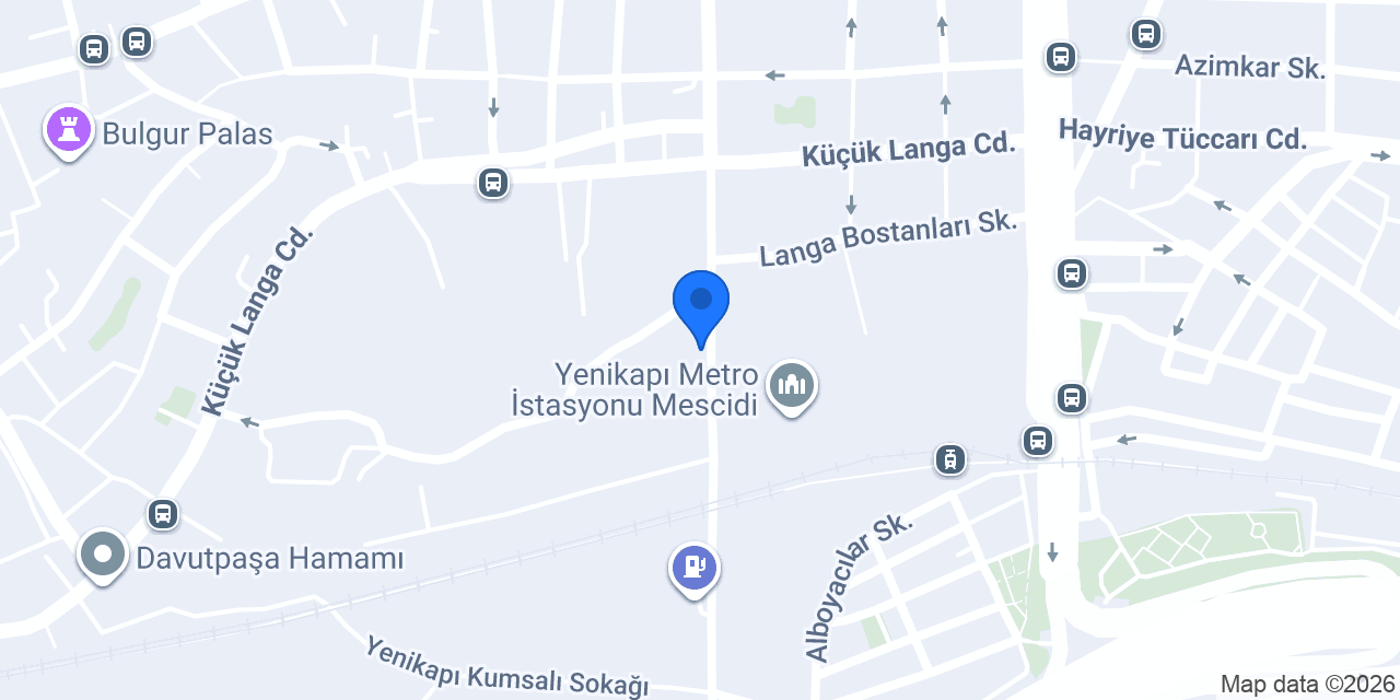 Ekonom Kargo konumu