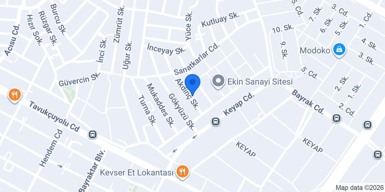 KeresteBorsasi.com konumu