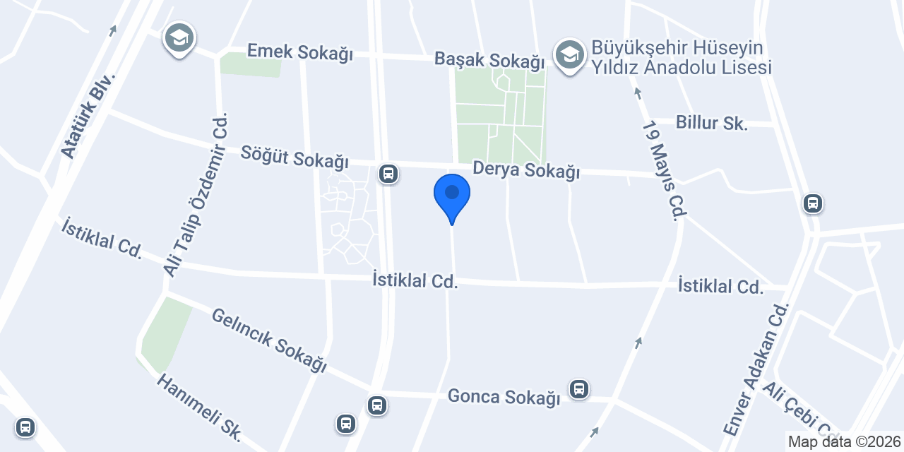Beylikdüzü Robotik Kodlama Eğitimi konumu