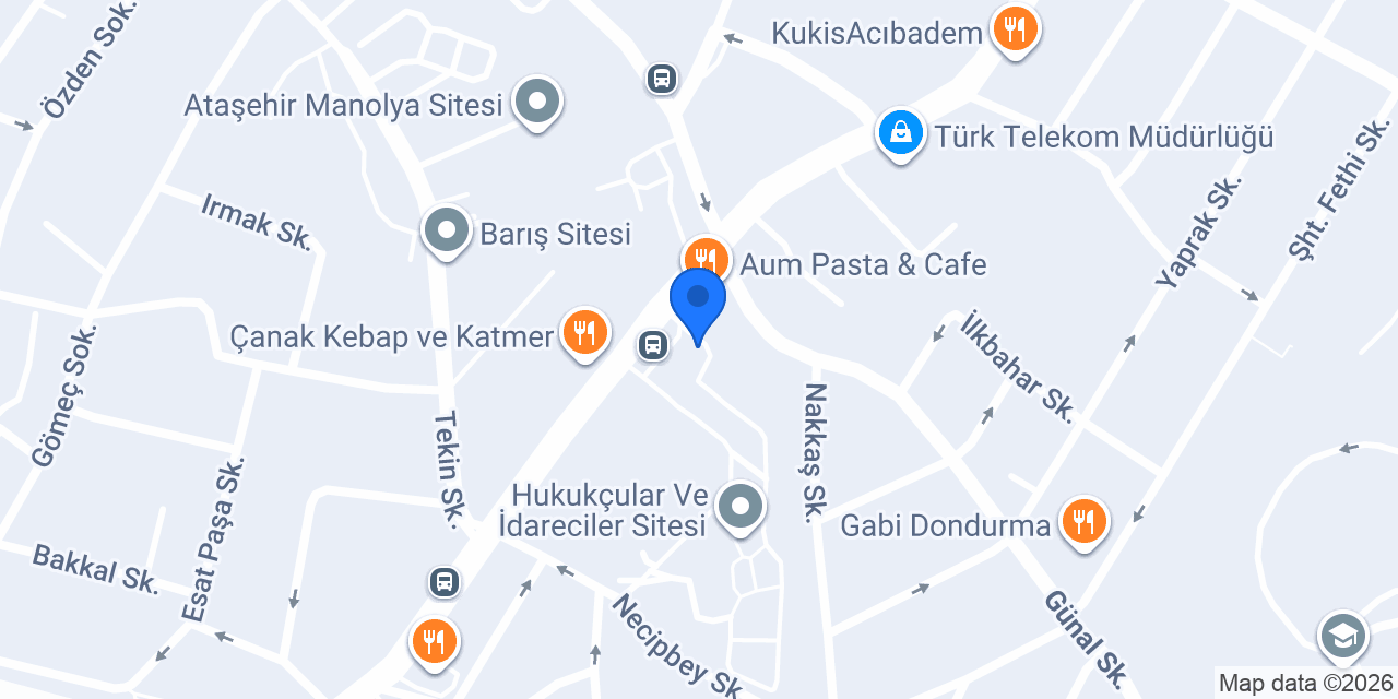 Alim elektirik konumu
