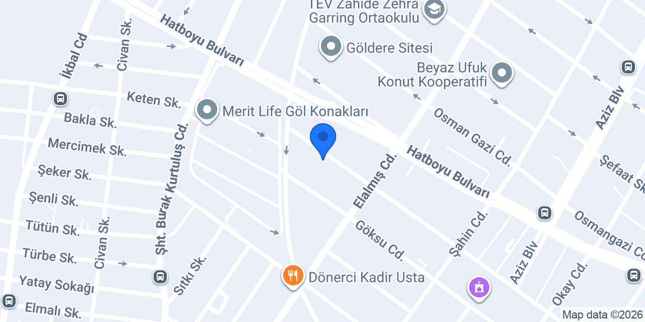 ÜSKÜDAR 36. NOTERLİĞİ konumu