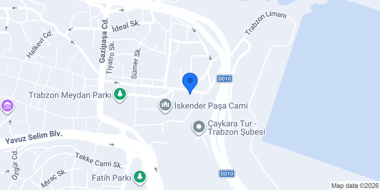 Ustam Pastanesi konumu