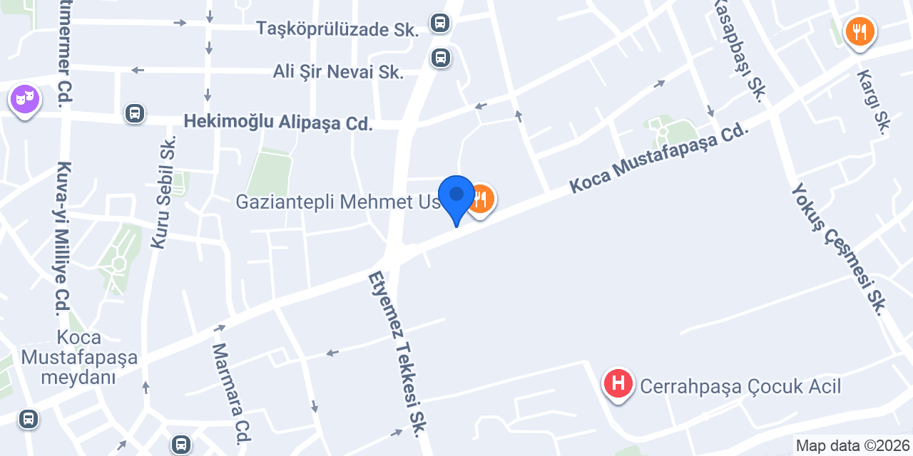 SMMM Recep TAVLUOGLU konumu