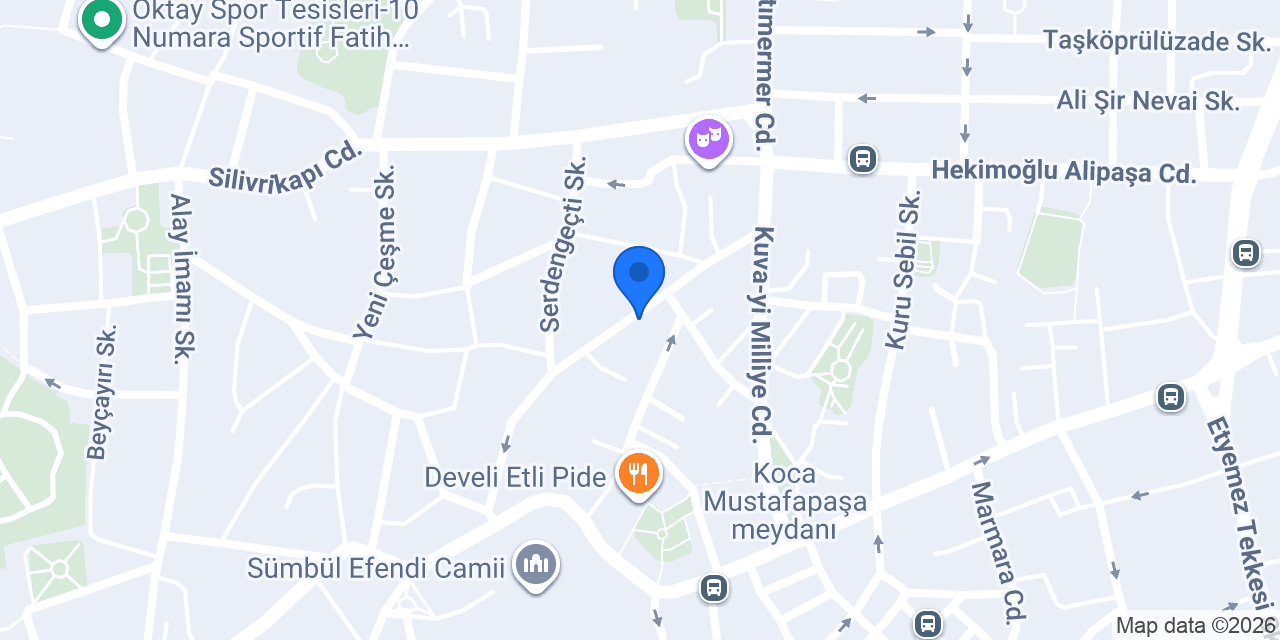 ÖZDEMİR YAPI MARKET konumu
