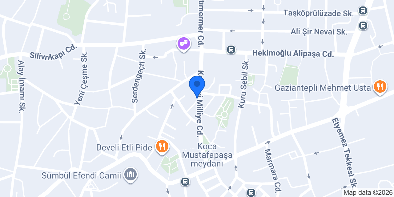 Ayışığı Oyuncak Hediyelik konumu