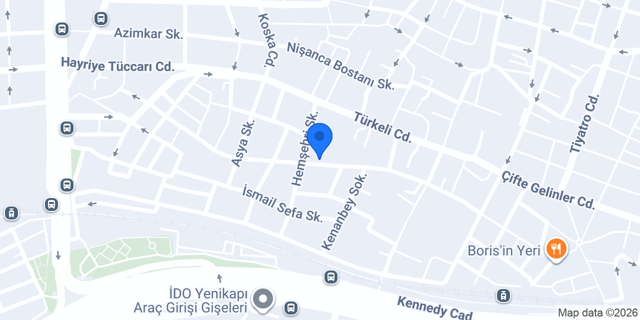 Elvan Home tekstil konumu