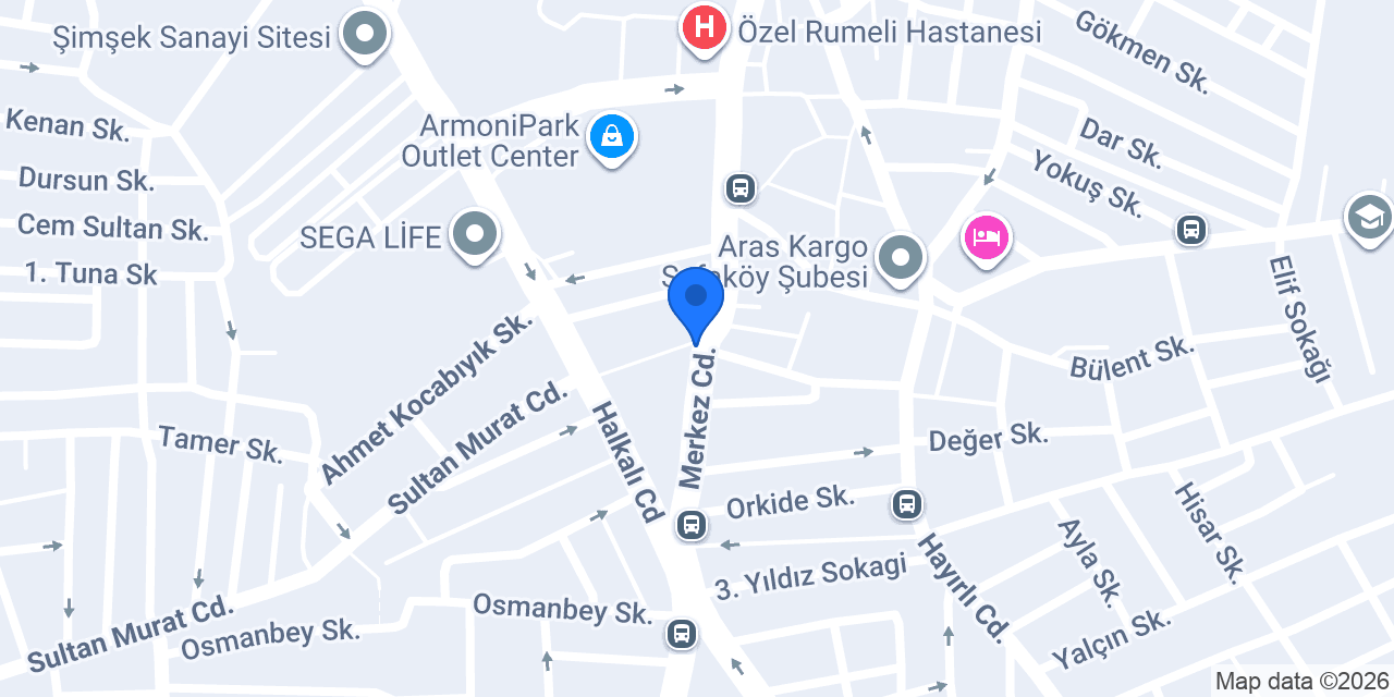 Herkese Kitap Vakfı konumu