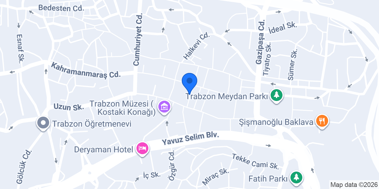 Galip Kuru Temizleme konumu