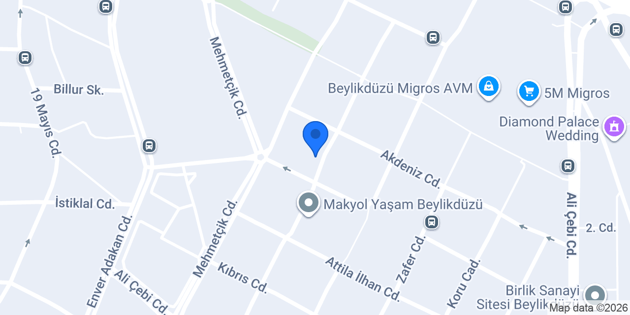Master Börek Pide&Cafe konumu