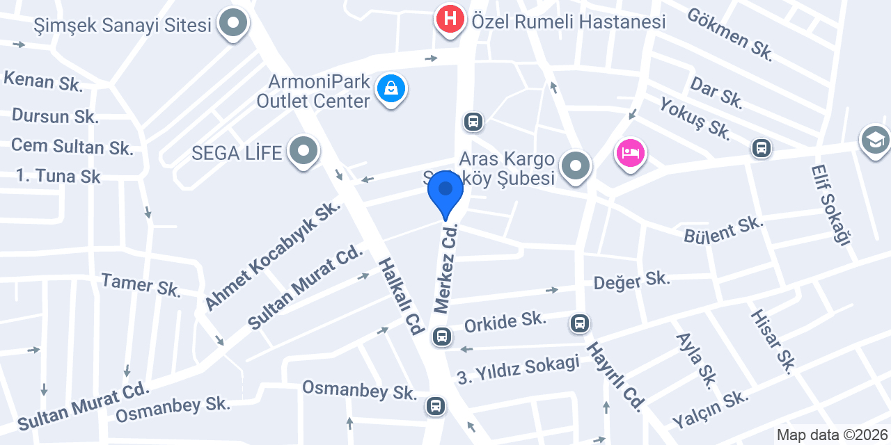 Avukat Mustafa Kahraman konumu
