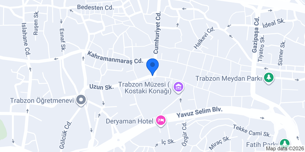 AVUKAT MİRAC BİTİŞ konumu