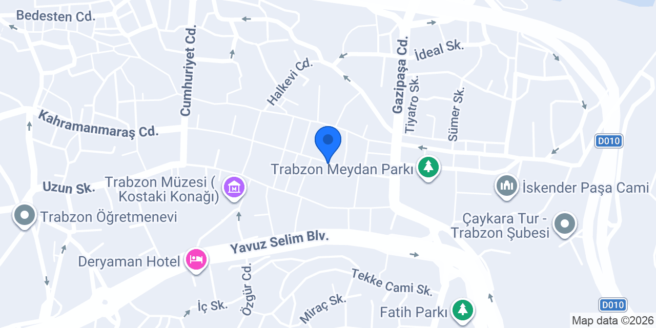 Papillon Tur konumu