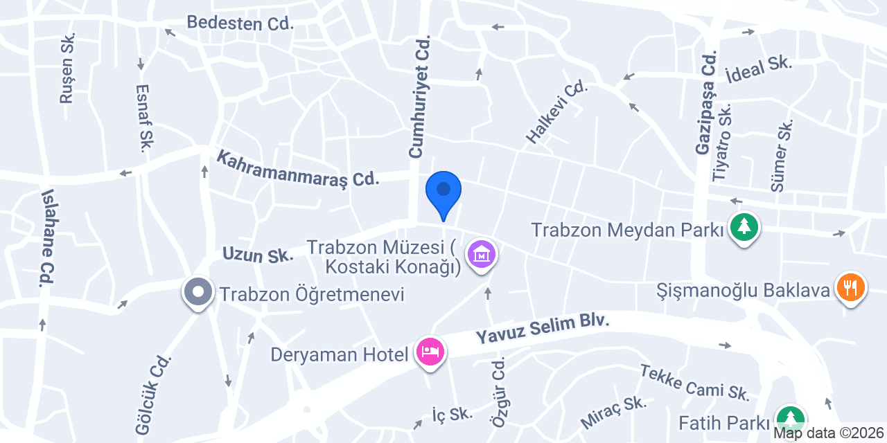 Emosi Nail Bar konumu