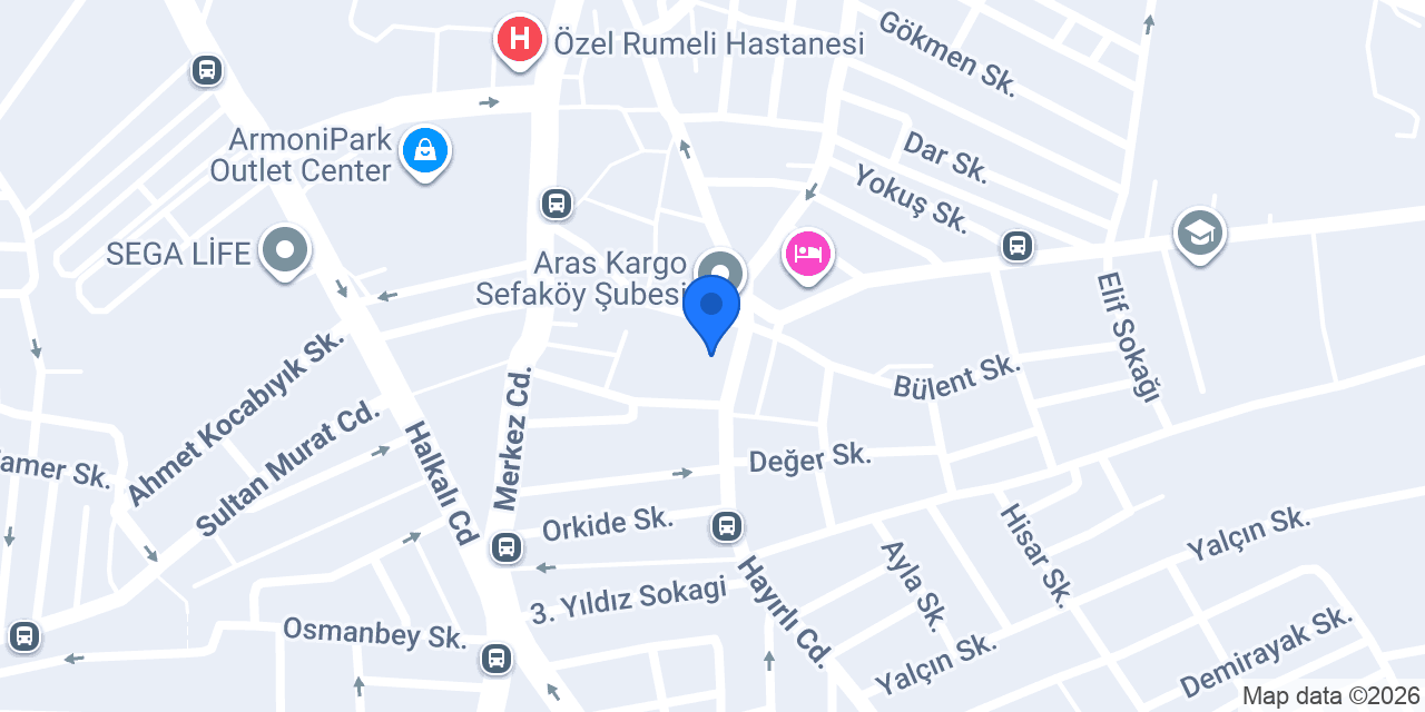 İnan Eczanesi konumu