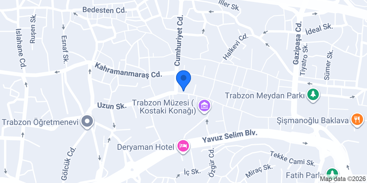 DR Müzik Kursu konumu