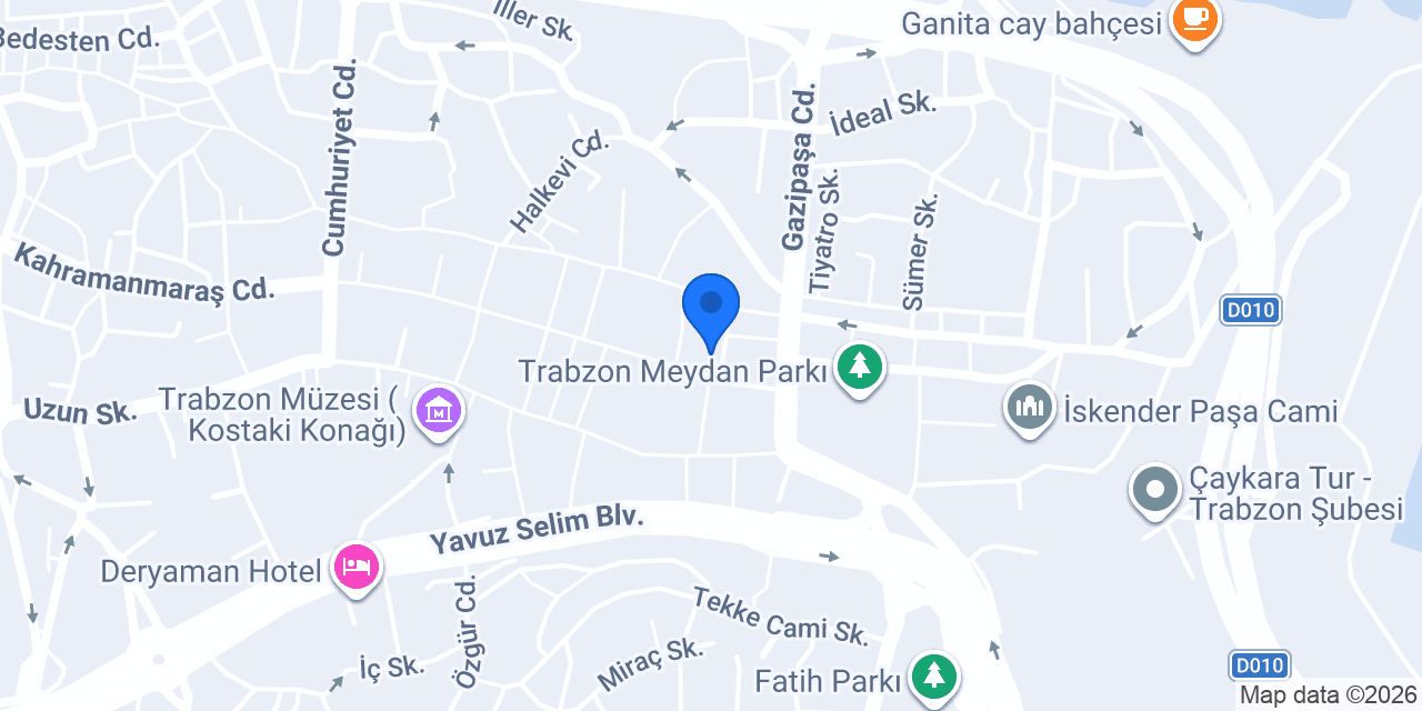 İPEKYOLU KİTABEVİ konumu