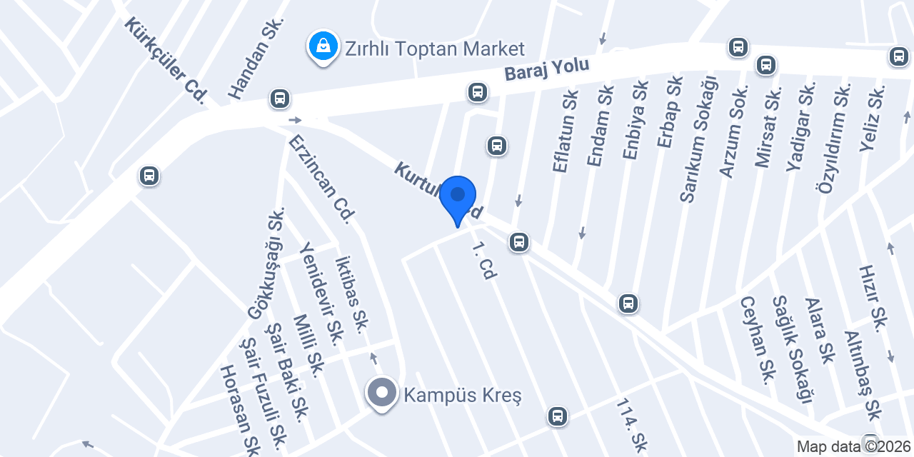 Bahçe Cafe Ev Yemekleri konumu