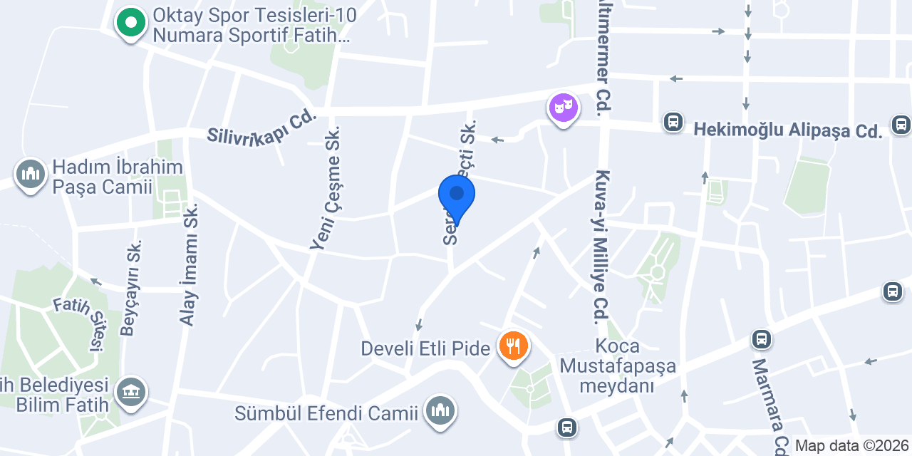 Aksigorta Acentesi konumu