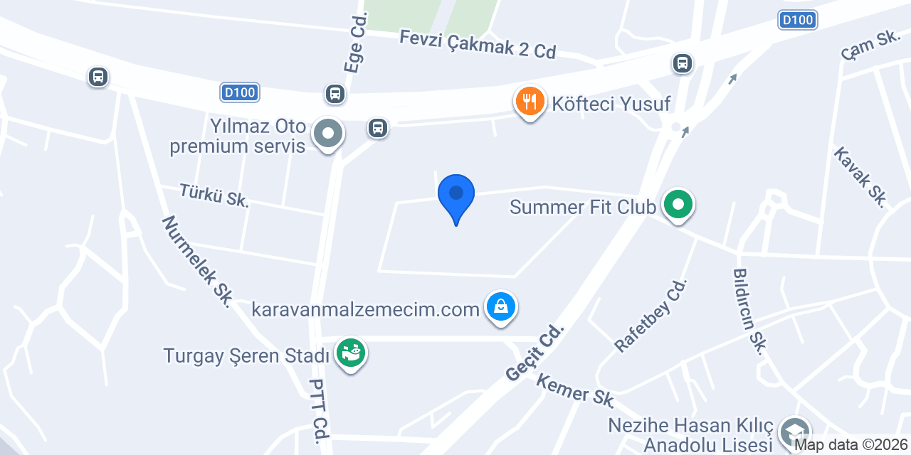 Ehlen Cafe konumu