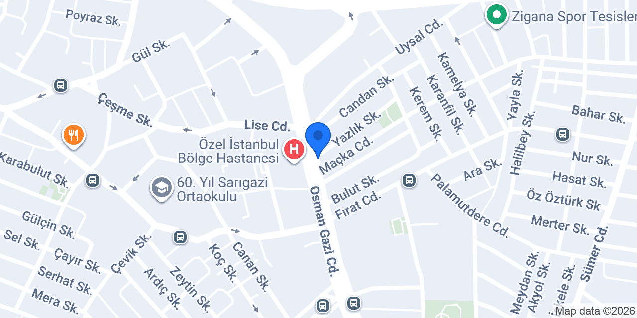 ataşehircicek.net konumu