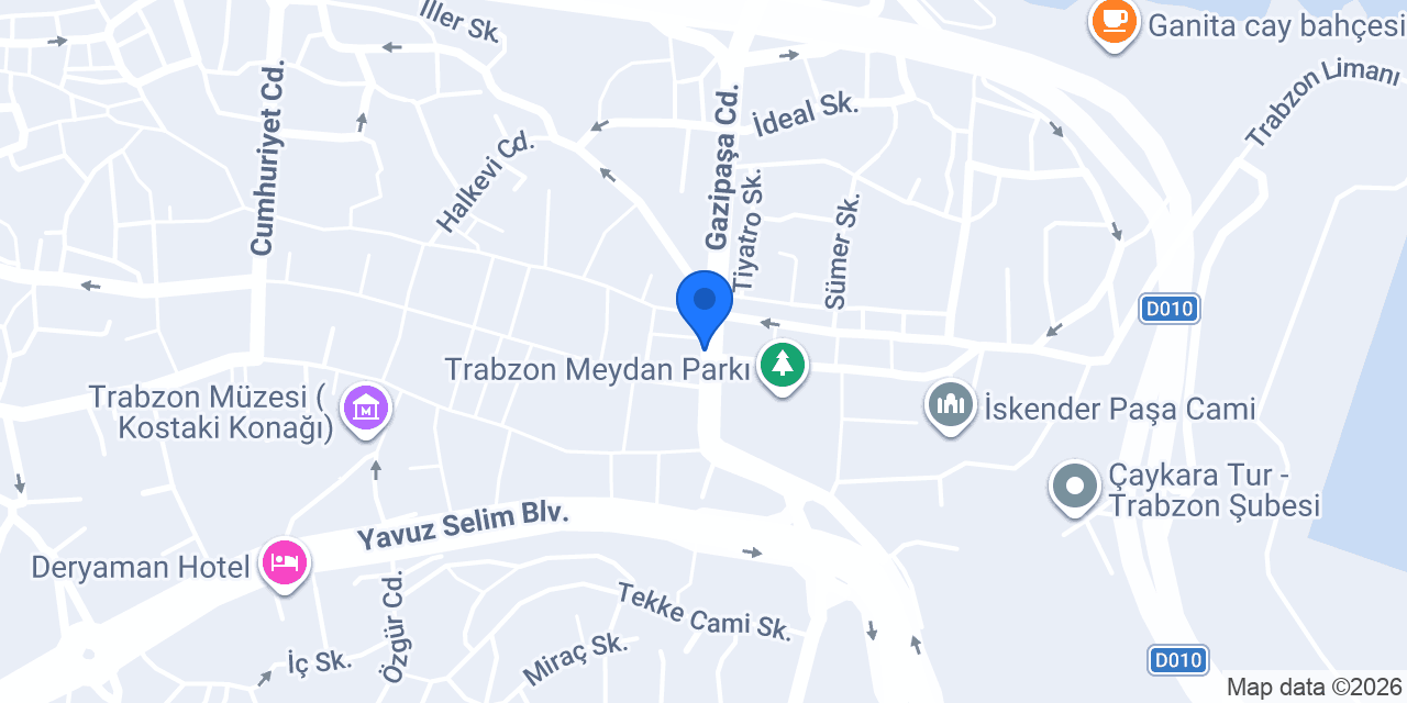 İMAJ ERKEK KUAFÖRÜ konumu