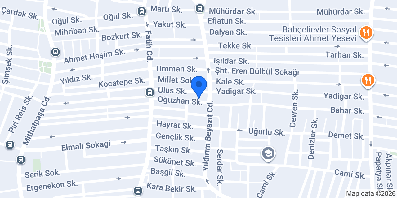 Eren Can İnşaat Yapi Dekorasyon San. Ti̇c. Ltd. Şti̇. konumu