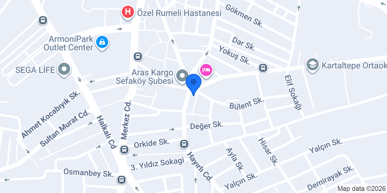 BOĞAZİÇİ GROUP konumu
