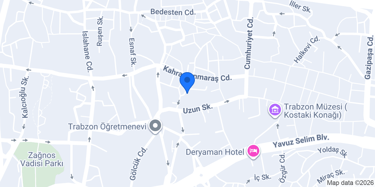 Fisodi Teknik Elektrik konumu