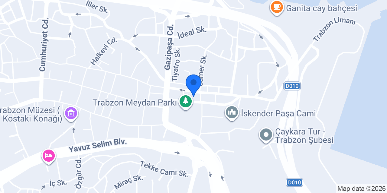 Kuğu Piliç konumu