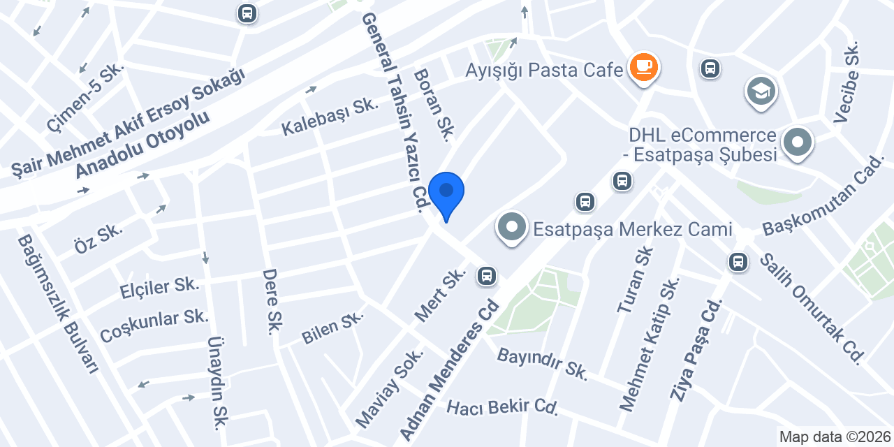 Kıtır Börek & Pide konumu