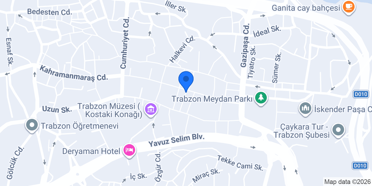 Zeynep Seher Gül KOLOT Psikoloji&Danışmanlık konumu