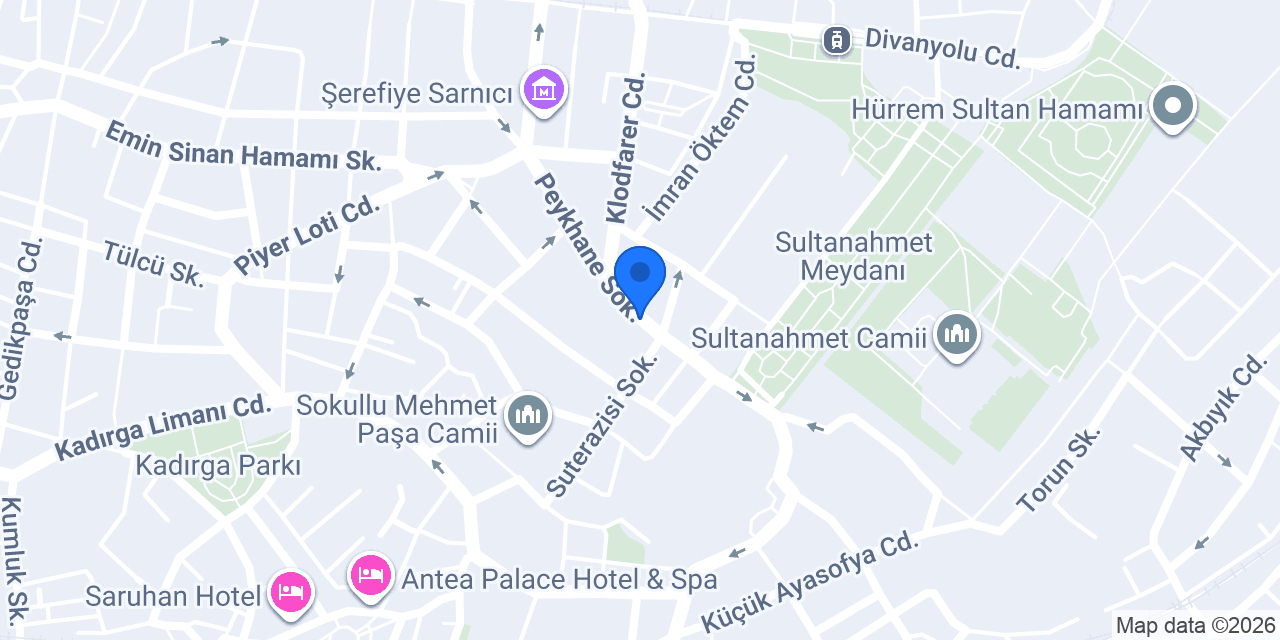 dubb Kebab Restaurant konumu